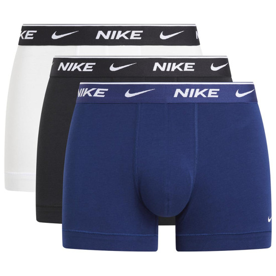 Nike Ανδρικό εσώρουχο Everyday Trunk Boxer 3-Pack Nike Ανδρικό εσώρουχο Everyday Trunk Boxer 3-Pack